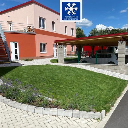 Apartmany Krupka Exterior foto