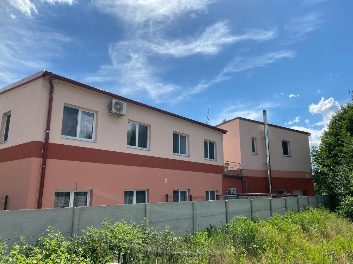Apartmany Krupka Exterior foto