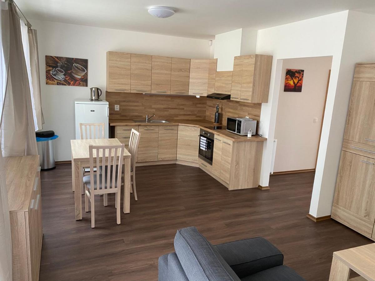 Apartmany Krupka Exterior foto