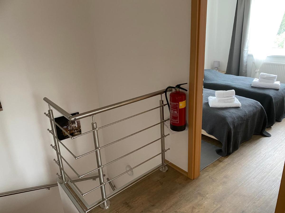 Apartmany Krupka Exterior foto