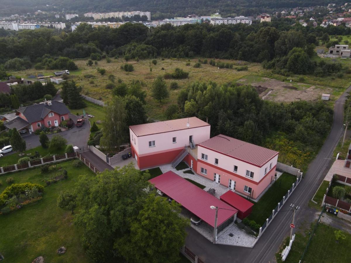 Apartmany Krupka Exterior foto