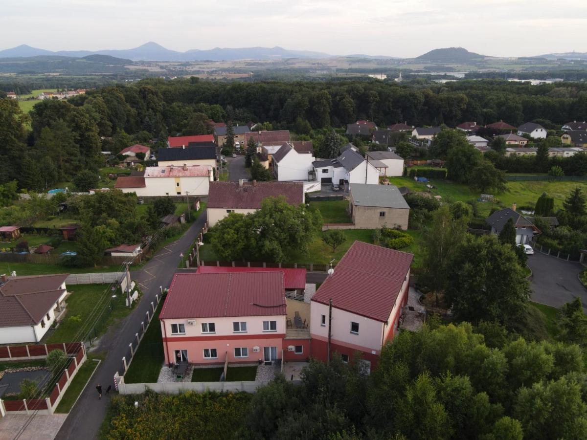 Apartmany Krupka Exterior foto