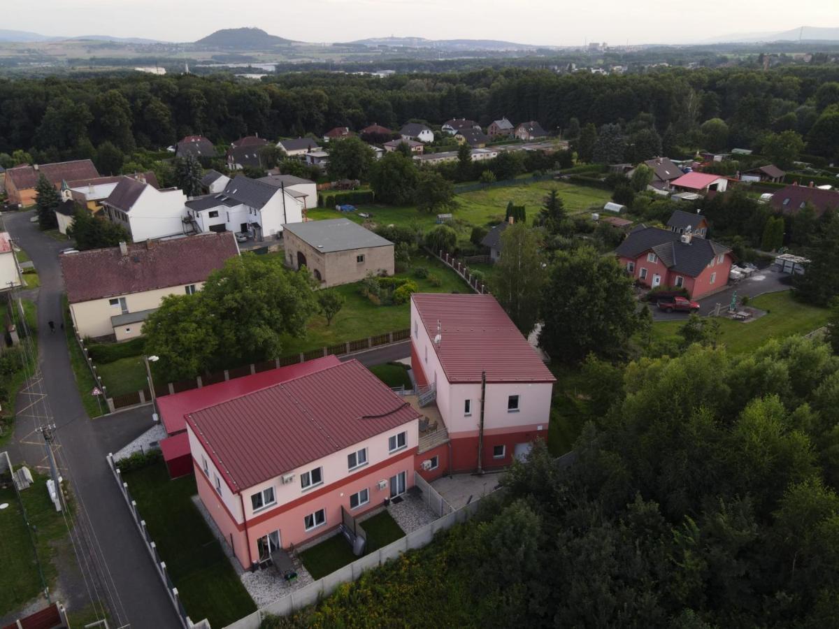 Apartmany Krupka Exterior foto
