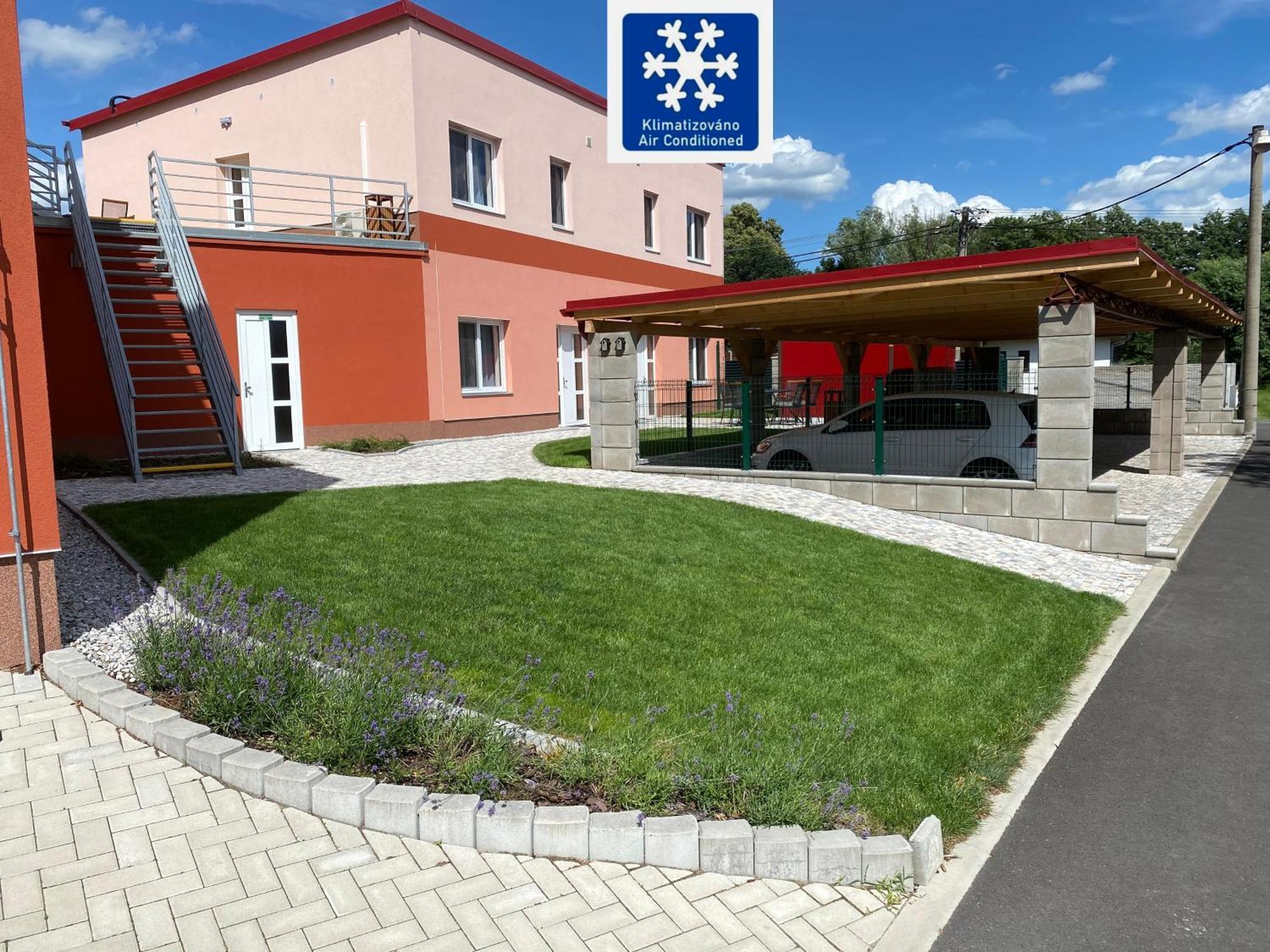 Apartmany Krupka Exterior foto